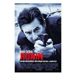  Ronin (French) DVD Jean Reno, Natascha McElhone, Robert 