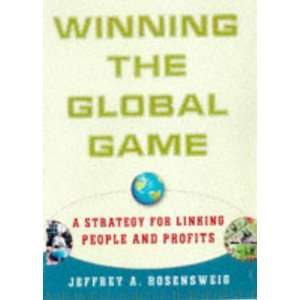   People and Profits (Hardcover) Jeffrey Rosensweig (Author) Books