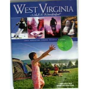   Virginia (Official State Travel Guide) Joe Manchin  Books