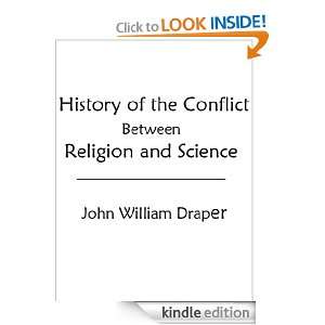   and Science (Annotated) John William Draper  Kindle Store