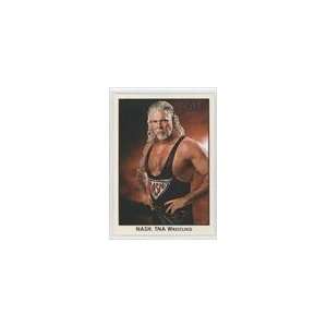    2010 TriStar Obak TNA #94   Kevin Nash/600 Sports Collectibles