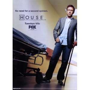   Lisa Edelstein)(Omar Epps)(Jennifer Morrison)(Jesse Spencer) Home