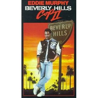 Beverly Hills Cop 2 [VHS] ~ Eddie Murphy, Judge Reinhold, Jürgen 