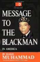 Islamic Books   Message To The Blackman In America