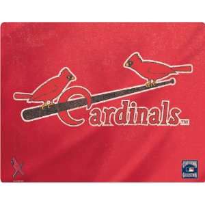 : St. Louis Cardinals   Cooperstown Distressed skin for Dell Streak 5 