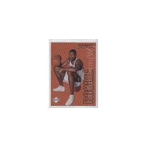   Upper Deck Rookie Exclusives #R5   Marcus Camby Sports Collectibles