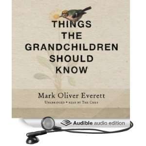   Know (Audible Audio Edition) Mark Oliver Everett, The Chet Books