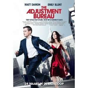   Matt Damon)(Emily Blunt)(Terence Stamp)(John Slattery)(Anthony Mackie