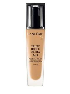   Lancôme unveils its first 24 hour wear foundation for lasting