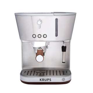 Krups Silver Art 15 Bar Pump Espresso Machine   Home   Categories 