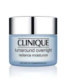 Clinique Turnaround Overnight Moisturizer   Skincare   Shop the 
