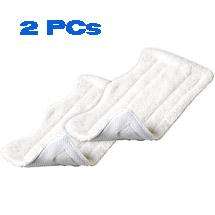 Euro Pro Shark Steam Mop Replacement Microfiber Cleaning Pads