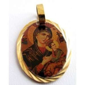 Blessed By Pope Benedict XVI Our Lady of Perpetual Help Nuestra Senora 