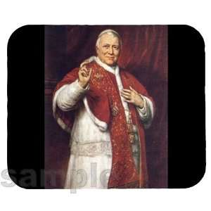  Pope Pius IX Mouse Pad 