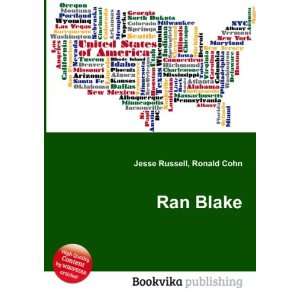  Ran Blake Ronald Cohn Jesse Russell Books