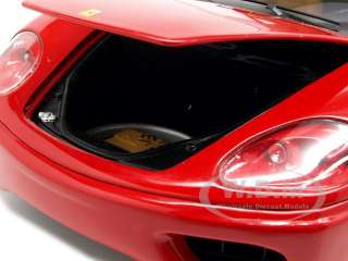 Brand new 118 scale diecast car model of Ferrari 360 Modena Elite 