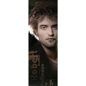 Robert Pattinson Door Poster Print, 21x62