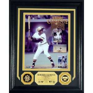 Roberto Clemente Legends Pittsburgh Pirates Series Photomint