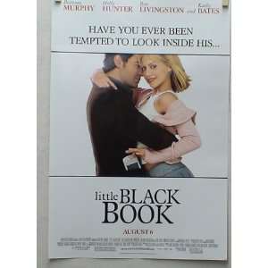   BOOK MINI MOVIE POSTER BRITTANY MURPHY RON LIVINGSTON 