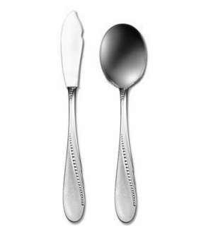 Oneida Stainless Butter Knife & Sugar Spoon Your choice of 5 Patterns 