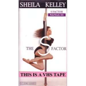  S Factor Polework 101 Sheila Kelley Sheila Kelley Movies & TV