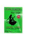 China Slim Tea (detoxed drink) Extra Strength   72 bags