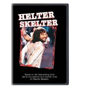 Helter Skelter ~ Steve Railsback ( DVD   2004)