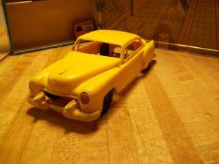 Vintage Plastic Model Car Built Toy Car Dragster Rod 40 FORD Promo AMT 