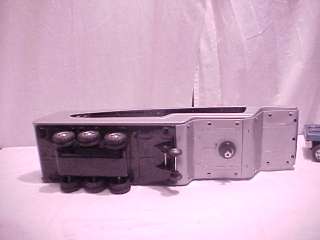 1963 REMOTE CONTROL BATTERY TIN TRUCK CAR CARRIER JAPAN  