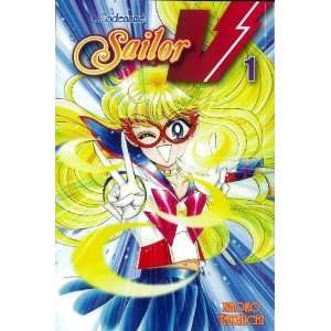    Sailor V, Vol. 1 [Paperback] Naoko Takeuchi  Books