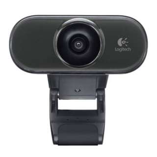 Logitech C210 USB Web Cam   Video Chat with Skype, AIM, MSN, Yahoo 