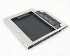 2nd HDD SSD hard drive caddy For Dell XPS 14z 15z Alienware M14x 