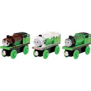  Thomas & Friends Wooden Railway   Adventures of Percy 
