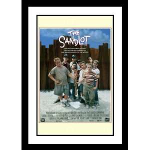   Framed and Double Matted 20x26 Movie Poster: Tom Guiry: Home & Kitchen