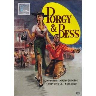 Porgy & Bess [1959 Film All Region Dvd] ( DVD )