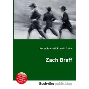  Zach Braff Ronald Cohn Jesse Russell Books