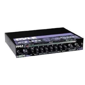  PYLE PLE755S 7 Band Passive Equalizer with Subwoofer 