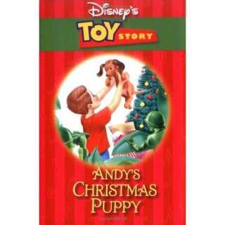  Andys Christmas Puppy (Toy Story) (9780786834235 