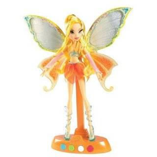  Mattel Winx Club Magical Colors Fairy Stella: Explore 