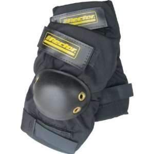  Rector Protector Elbow Large Black Skate Pads