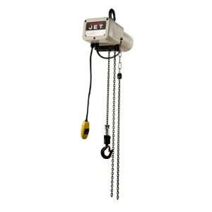   JET JSH 550 10 1/4 Ton 10 Feet Lift Electric Hoist