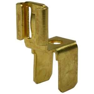  Pico 1595PT Electrical Wiring 0.250 Tab Brass Double Male 