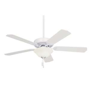 Emerson Ceiling Fans CF701WW Two light appliance white ceiling fan 
