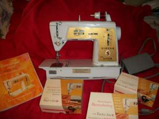   Singer Golden Touch & Sew Deluxe Zig Zag Model 620 Sewing machine