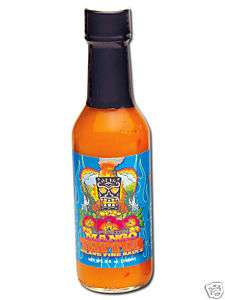   Food Channel Flash Mango Hawaiian Hot Pepper Sauce Spicy Wings  