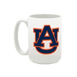 Auburn Tigers 15oz Jumbo Coffee Mug