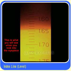   refractometer index reference list i e jadeite refractometer index