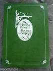 Vintage THE HONISS OYSTER HOUSE RESTAURANT MENU 1970s