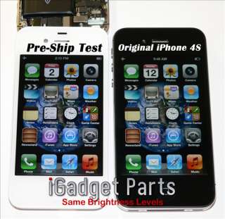 iPhone 4 CDMA OEM LCD Touch Digitizer Replacement Assembly (Verizon 