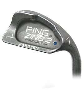 Ping Zing 2 Single Iron Golf Club  